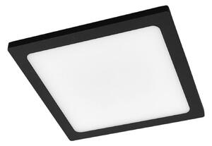 Lămpi de exterior Lucande, Mabella, Negru, Balcon, Aluminiu, Modern