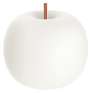 Lampă de masă kdln, KUSHI 16, Alb, Camera de zi, Sticlă, Design