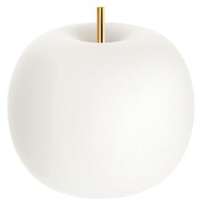 Lampă de masă kdln, KUSHI 16, Alb, Camera de zi, Sticlă, Design