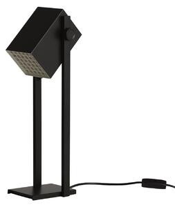 Lampă de masă FRANDSEN, BF Quadro, Negru, Camera de zi, Metal, Design