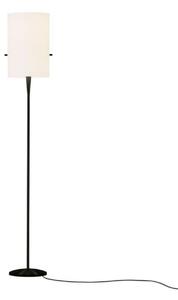 Lampadar Serien Lighting, Negru, Camera de zi, Metal