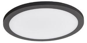 Lămpi de exterior Lucande, Malena, Negru, Balcon, Aluminiu, Modern