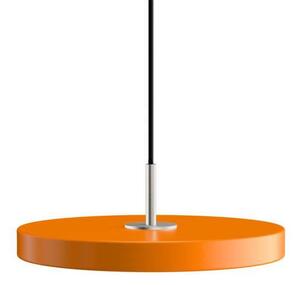 Lustră Pendul UMAGE, Portocaliu, Camera de zi, Metal