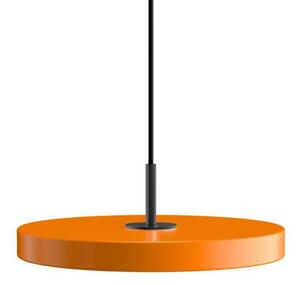 Lustră Pendul UMAGE, Portocaliu, Camera de zi, Metal
