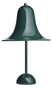 Lampă de masă Verpan, Pantop, Verde, Camera de zi, Metal, Design
