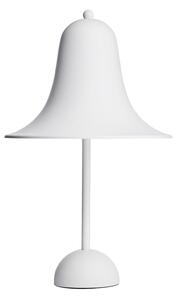 Lampă de masă Verpan, Pantop, Alb, Camera de zi, Metal, Design