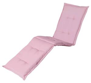 Madison Pernă de șezlong „Panama”, roz deschis, 200x60 cm LIGSB242