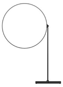 Lampă de masă kdln, Poise, reglabil, Negru, Camera de zi, Metal, Design