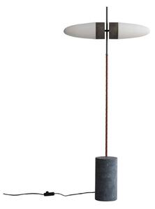 Lampadar 101 COPENHAGEN, Metalic, Camera de zi, Sticlă