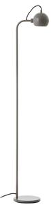 Lampadar FRANDSEN, Ball Single, Gri, Camera de zi, Metal, Design