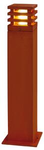 Lampă de Exterior SLV, RUSTY, Maro / Rugină, Metal, Modern