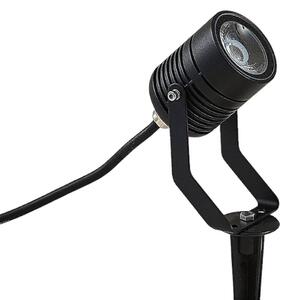 Maris LED Spoturi Exterior w/Spike IP65 Black