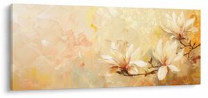 Tablou - Flori (120x50 cm)