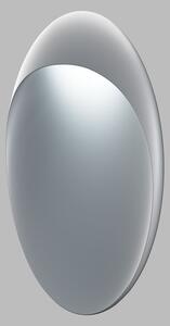 Louis Poulsen Aplică de perete cu LED Flindt, aluminiu, 3.000 K, Ø 20 cm, reglabil, Metalic, Camera de zi / sufragerie, Aluminiu, Design