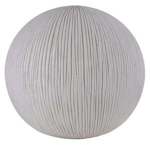 Lampă de Exterior Globen Lighting, Alb, Terasă, Plastic