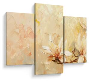 Tablou - Flori (90x60 cm)