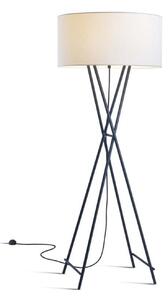 Lampadar MARSET, Alb, Camera de zi, Metal