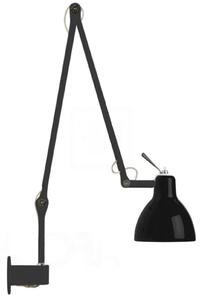 Luxy W2 Aplică de Perete Black/Matte White
