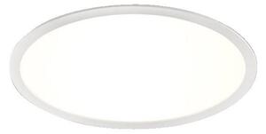 Plafoniere LIGHT-POINT, reglabil, Alb, Camera de zi, Aluminiu