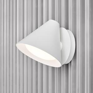 Louis Poulsen Keglen aplică perete dim-to-warm alb, reglabil, Alb, Camera de zi / sufragerie, Metal, Design