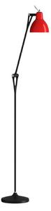 Lampadar Rotaliana, Negru, Camera de zi, Metal
