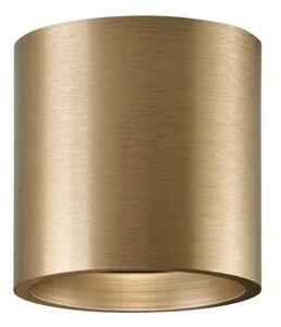 Plafoniere LIGHT-POINT, Auriu / Alamă, Camera de zi, Aluminiu