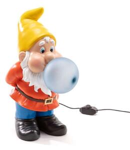 Lampă de masă SELETTI, reglabil, Multicolor, Camera de zi, Plastic