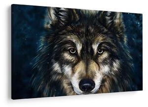 Tablou - Wolf (90x60 cm)