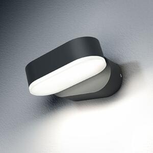 LEDVANCE Endura Style Mini spot I LED gri închis, Negru, Metal, Modern