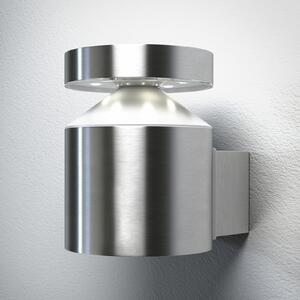 LEDVANCE Endura Style Cylinder aplică de exterior, Metalic, Metal, Modern