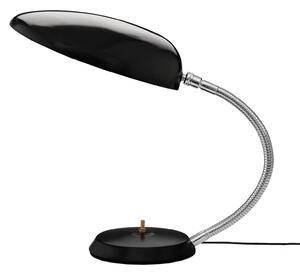 Lampă de masă GUBI, Cobra, Negru, Camera de zi, Metal, Design