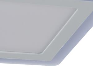 LEDVANCE LED Click White Square plafonieră 20cm, Alb, Bucătărie, Plastic, Modern