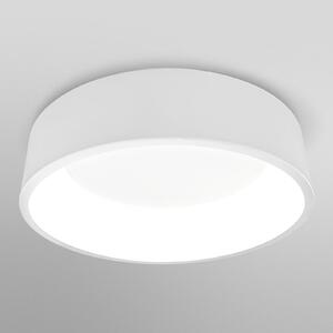 LEDVANCE SMART+ WiFi Orbis Cylinder CCT 45cm alb, reglabil, Alb, Camera de zi / sufragerie, Plastic, Modern