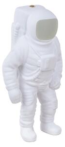 Lampă de masă SELETTI, Cosmic-Flashing Starman, reglabil, Alb, Camera de zi, Plastic, Design