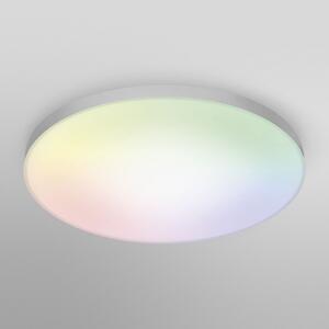 LEDVANCE SMART+ WiFi Planon panou LED RGBW Ø30cm, reglabil, Alb, Bucătărie, Plastic, Modern