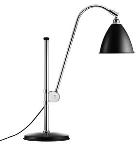 Lampă de masă GUBI, Bestlite, Negru, Camera de zi, Metal, Design