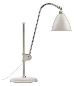 Lampă de masă GUBI, Metalic, Camera de zi, Metal