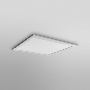 LEDVANCE SMART+ WiFi Planon Plus, RGBW, 30 x cm, reglabil, Alb, Studiu / Birou, Metal, Modern