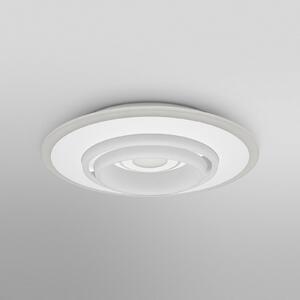 LEDVANCE SMART+ WiFi Orbis Rumor plafonieră LED, reglabil, Alb, Hol, Metal, Modern