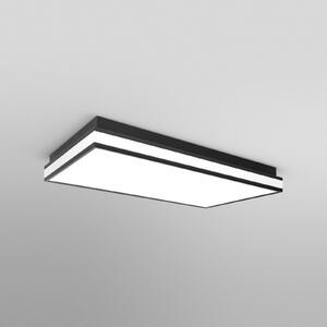 LEDVANCE SMART+ WiFi Orbis magnet negru, 60x30cm, reglabil, Negru, Hol, Metal, Modern