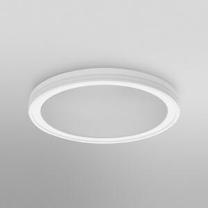LEDVANCE SMART+ WiFi Orbis Circle CCT RGB alb, reglabil, Alb, Hol, Plastic, Modern