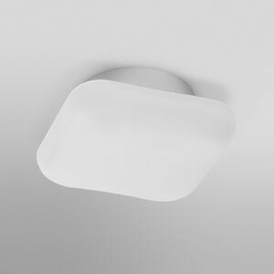 LEDVANCE SMART+ WiFi Orbis Wall Aqua IP44 20x20 cm, reglabil, Alb, Baie, Metal, Modern