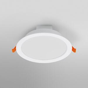 LEDVANCE SMART+ Spot WiFi LED spot de încastrat, 110°, reglabil, Alb, Camera de zi / sufragerie, Plastic, Modern