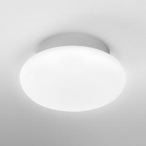 LEDVANCE SMART+ WiFi Orbis Wall Aqua IP44 Ø 20 cm, reglabil, Alb, Baie, Metal, Modern