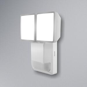 LEDVANCE Endura Pro Spot LED cu senzor 16W alb, Alb, Plastic, Spot de perete