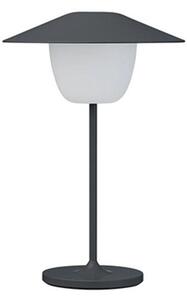 Lampă de Exterior Blomus, reglabil, Gri, Camera de zi, Aluminiu