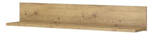 Raft de perete IRON (stejar artisan). 1091576