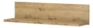 Raft de perete IRON (stejar artisan). 1091580