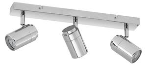 Plafoniere Lindby, Remilan, reglabil, Metalic, Camera de zi, Metal, Modern
