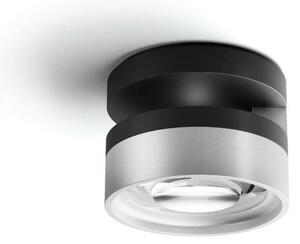 Plafoniere LIGHT-POINT, reglabil, Negru, Camera de zi, Aluminiu
